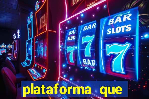 plataforma que ganha bonus para jogar